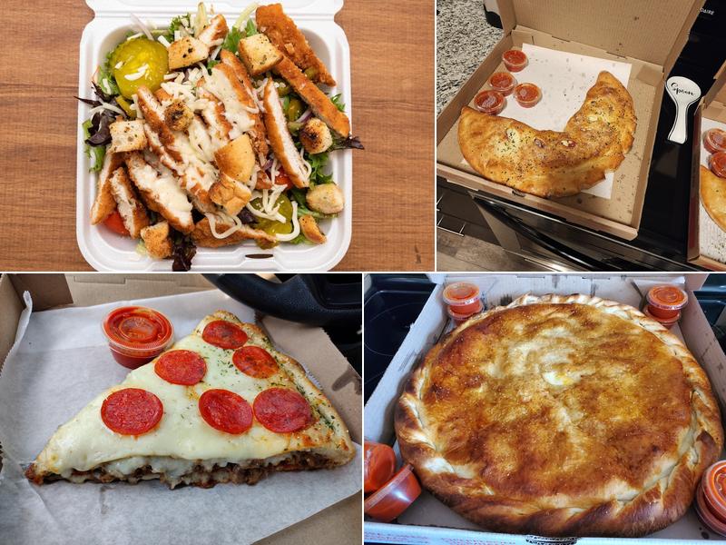 Parma Pizza and Grill