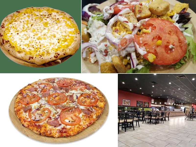 Infinito's Pizza Buffet