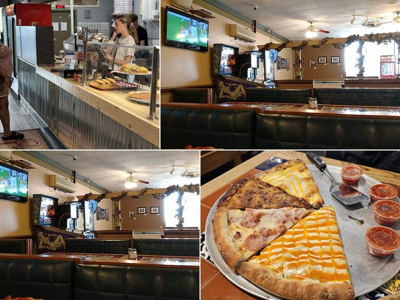 Parma Pizza and Grill