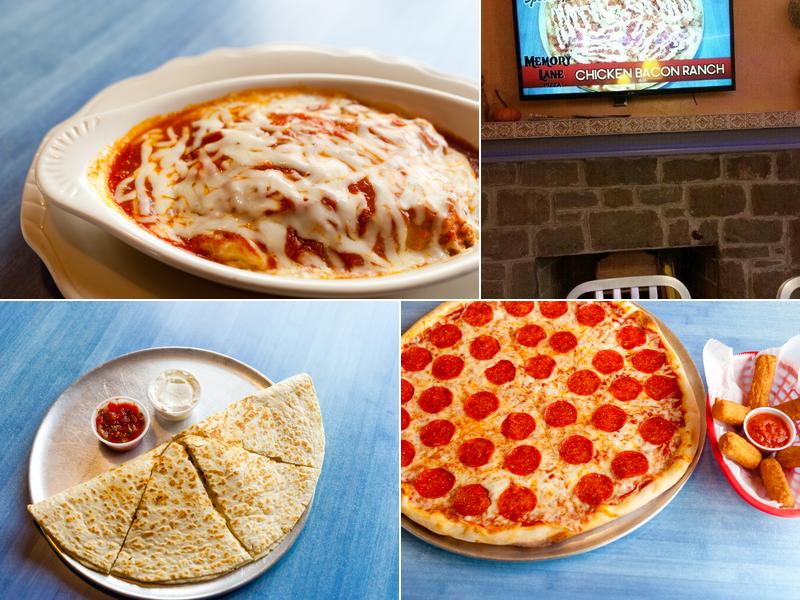 Memory Lane Pizza 162 Memory Ln, East York