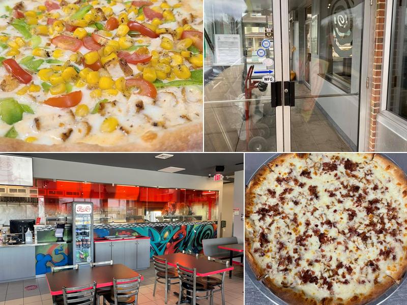 Primo Pizza Express 1425 N Sherman St, York