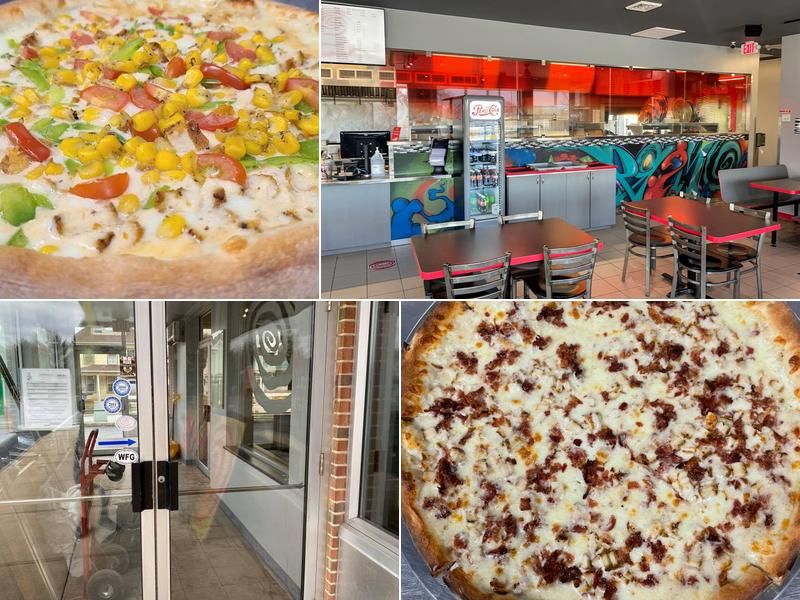 Primo Pizza Express 1425 N Sherman St, York