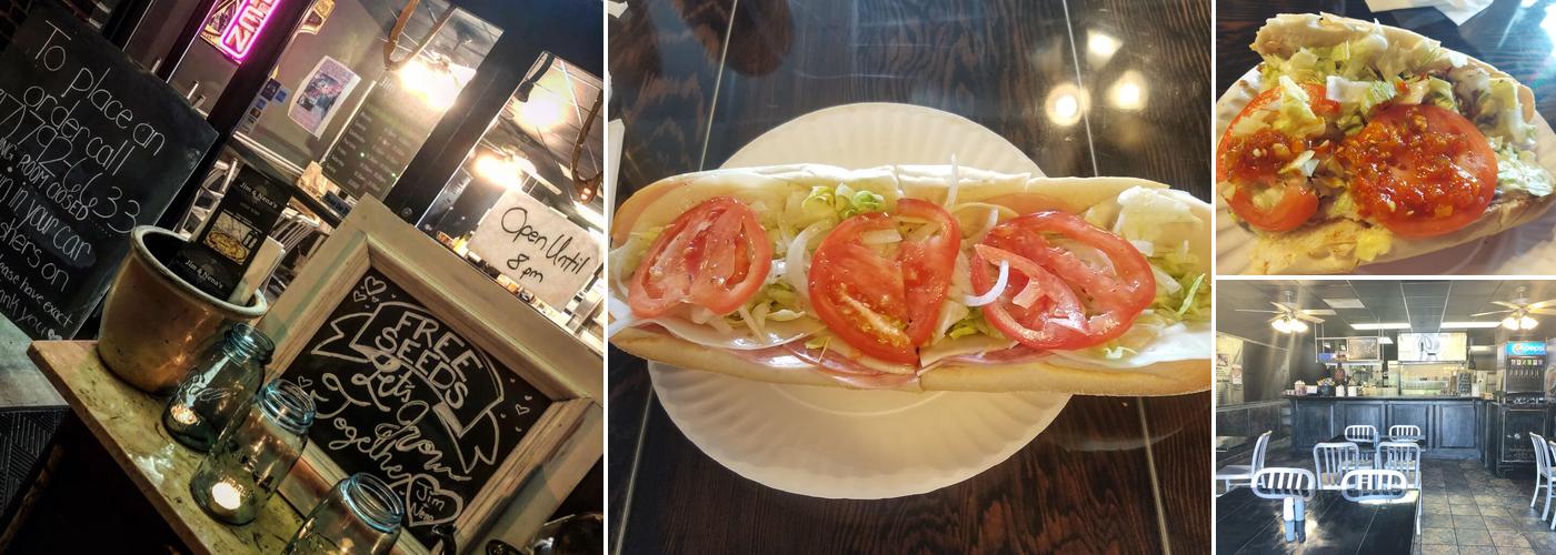 Jim & Nena's Pizzeria