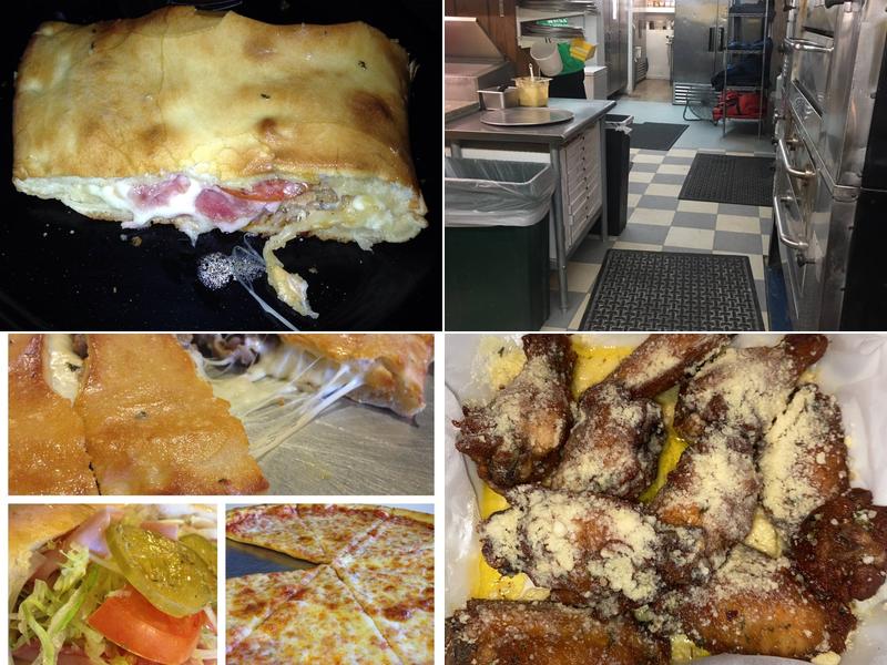 Bubba D's Pizza And Wings