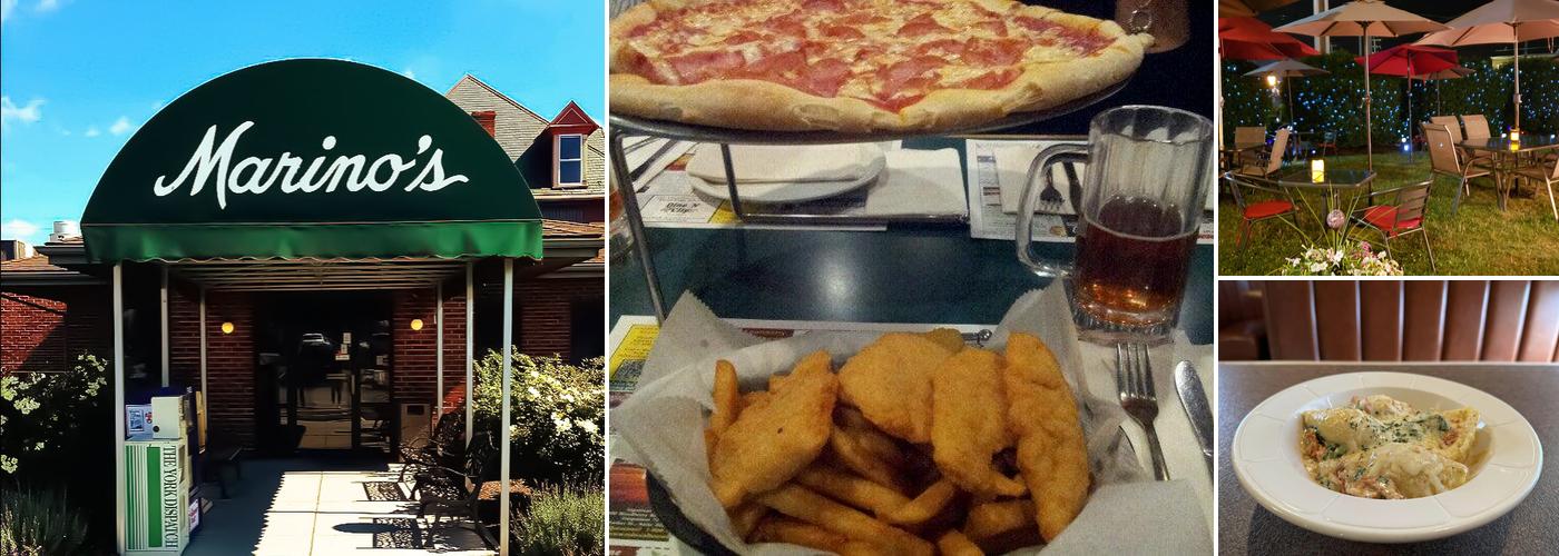 Marino's Pizza & Pasta House
