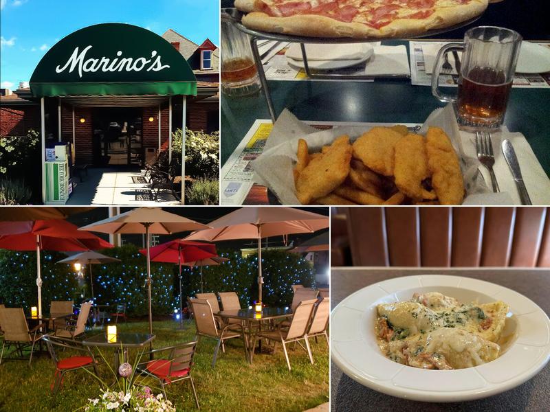 Marino's Pizza & Pasta House
