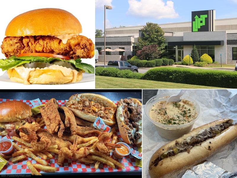 Home Of The REAL Philly (East York)