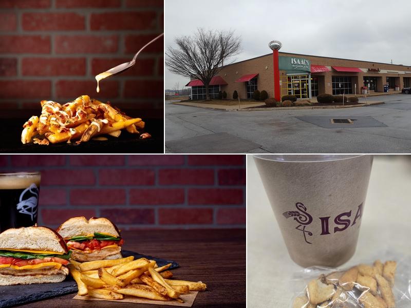 Isaac's Craft Kitchen & Brewery - West York