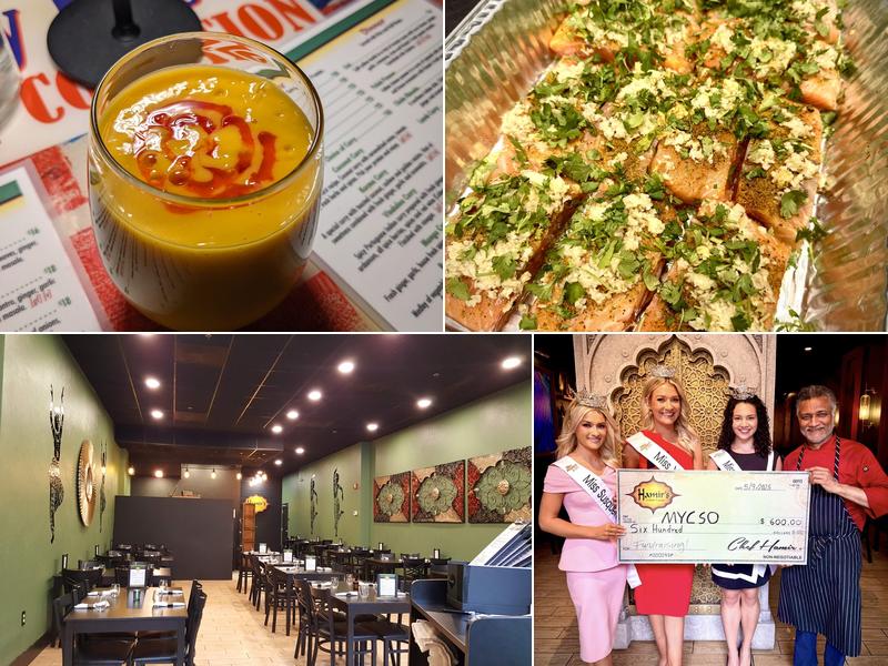 Hamir's Indian Fusion