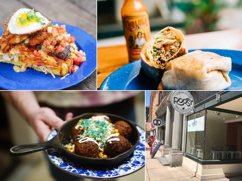 ROOST Uncommon Kitchen