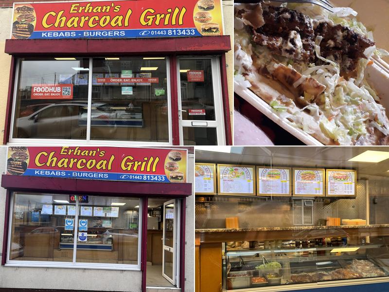 Erhan's Charcoal Grill