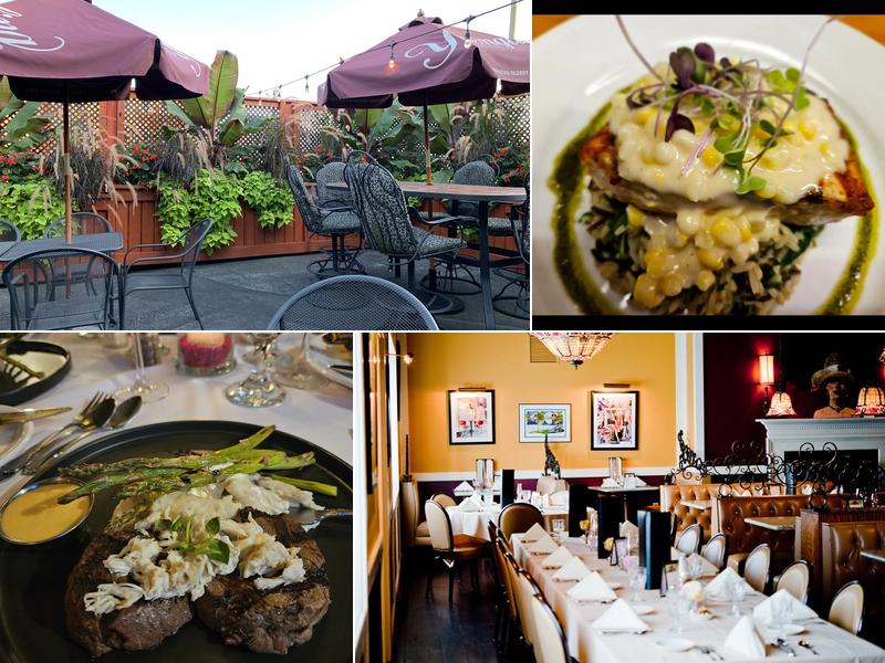 Roosevelt Tavern 50 N Penn St, York