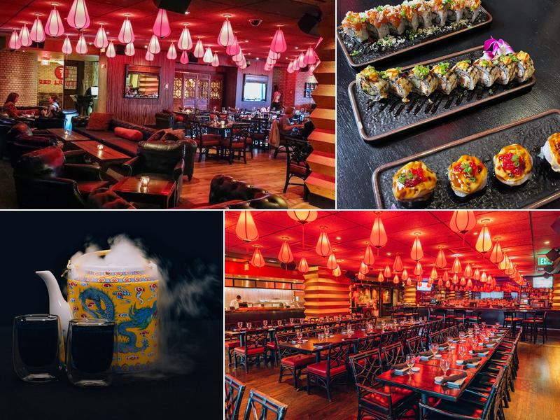 Red Lantern Foxwoods