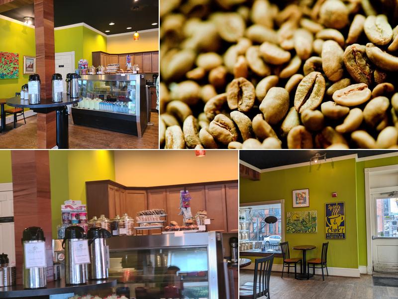 The Green Bean Roasting Co.