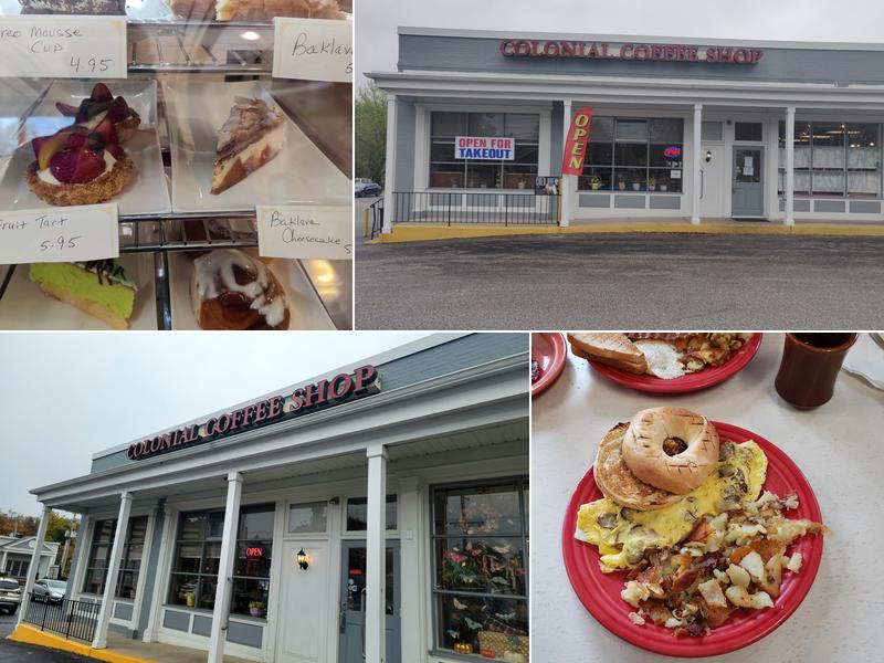 Colonial Coffee Shop