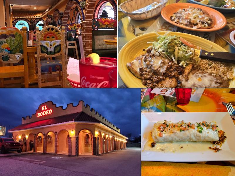 El Rodeo 1130 Carlisle St, Hanover