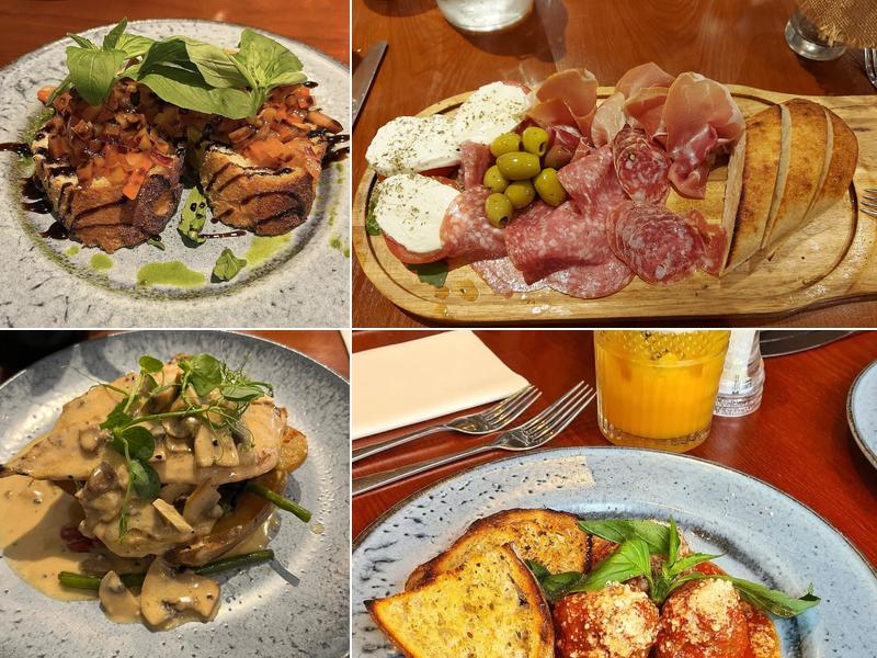 Portofino Ystrad Mynach