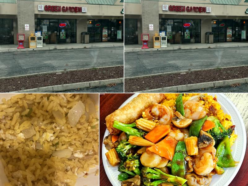 Green Garden 3941 E Market St, York