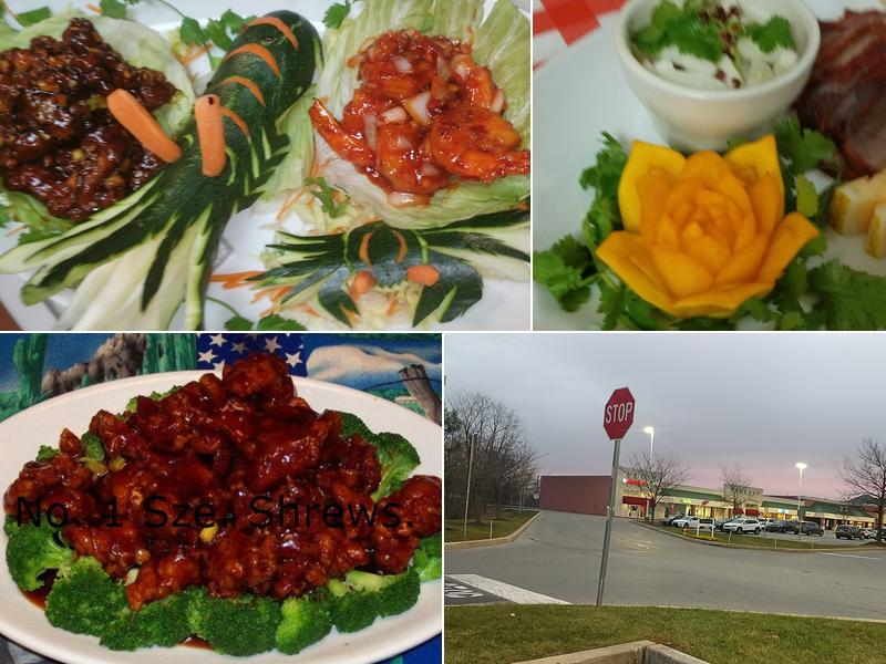 No. 1 Szechuan Chinese Restaurant