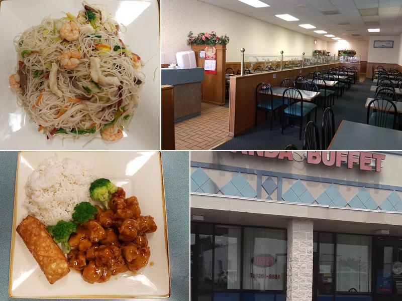 Panda Buffet 1575 S Market St #113, Elizabethtown