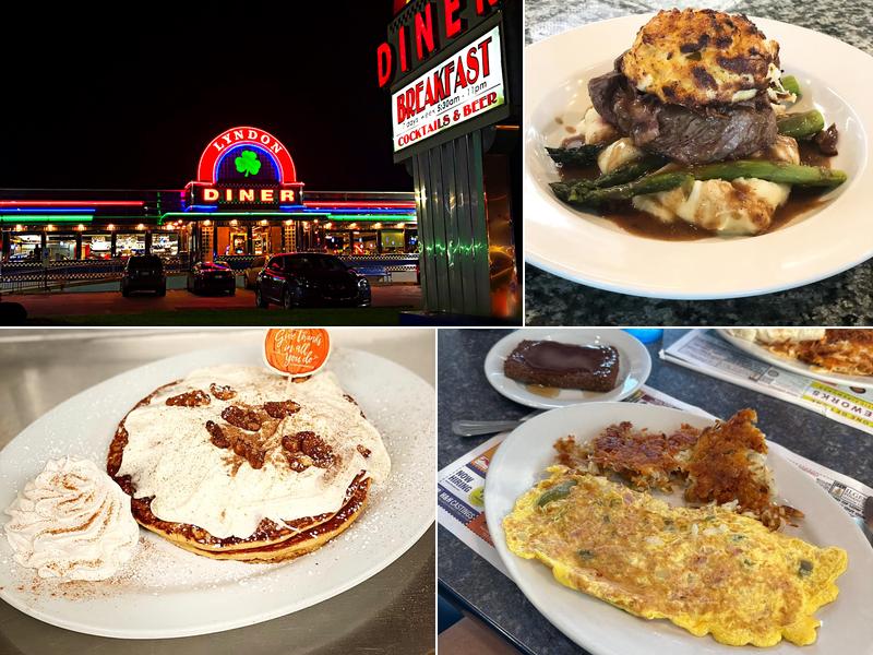 Lyndon Diner 1353 Kenneth Rd, York
