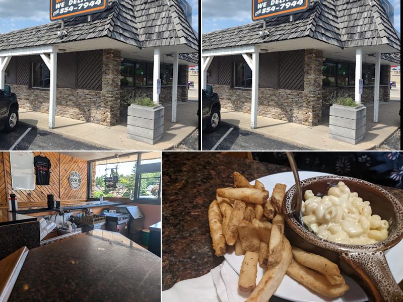 Dudek's Hot Stone Pub 707 Angle St, Crivitz