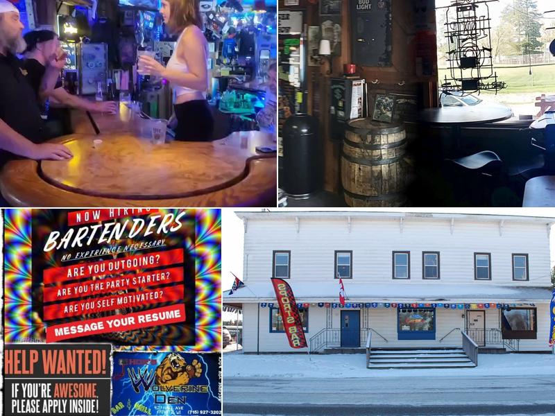 Thor's Wolverine Den