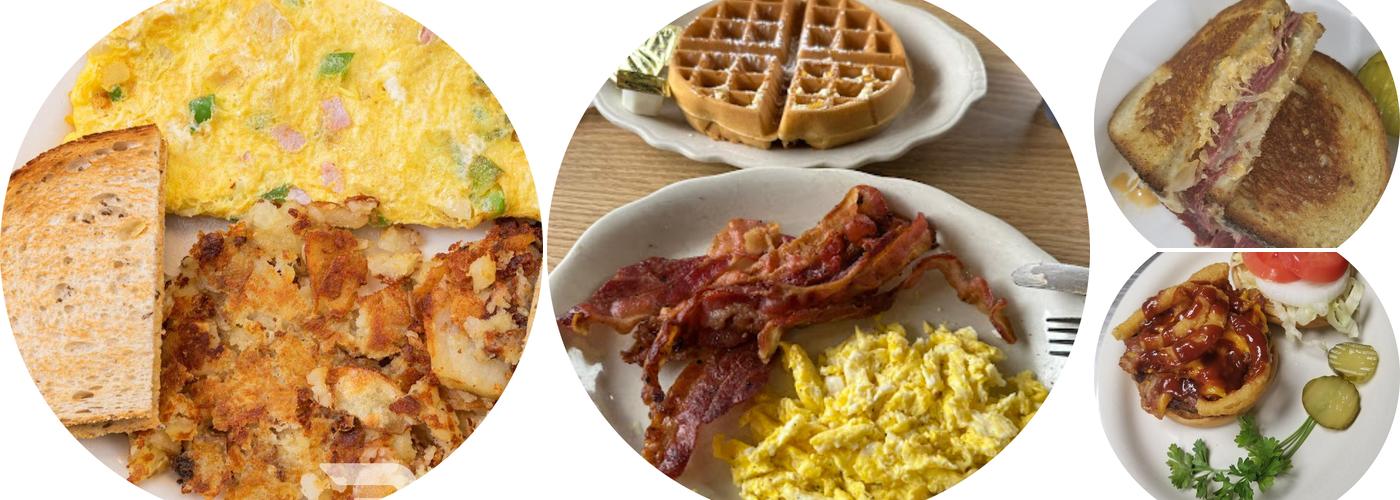 Hunterstown Diner Menu