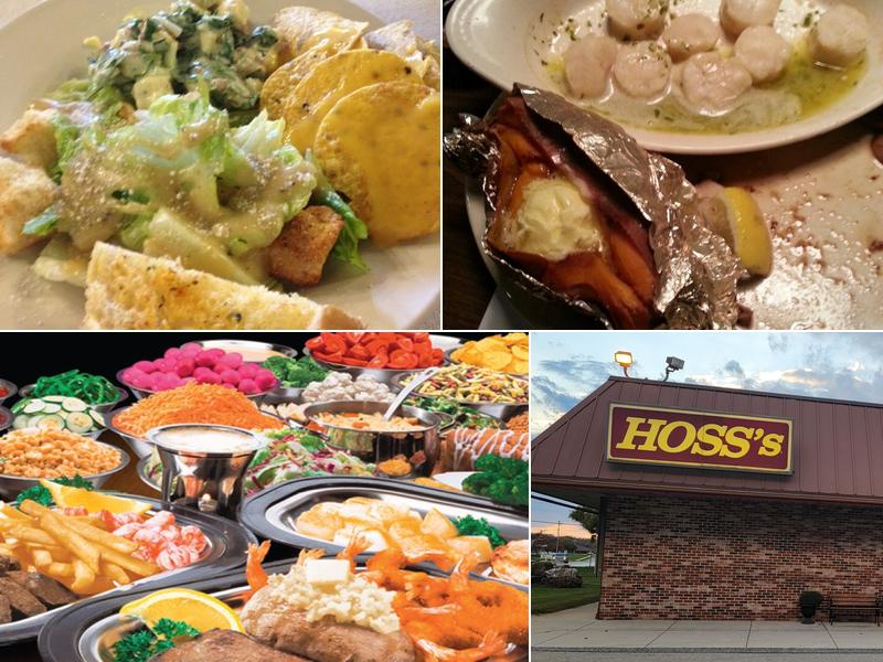 Hoss's Steak & Sea House