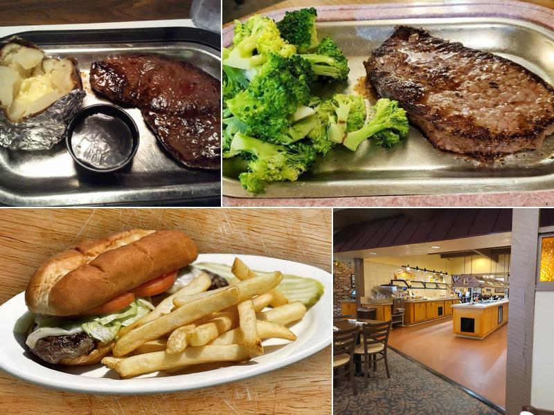 Hoss's Steak & Sea House