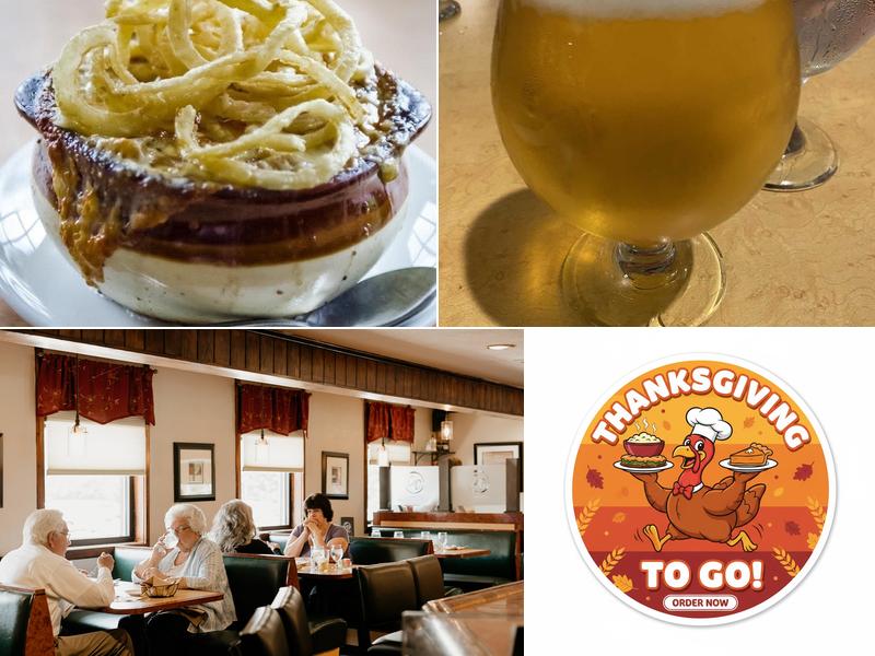 C&D Bar & Grill 6465 York Rd, New Oxford