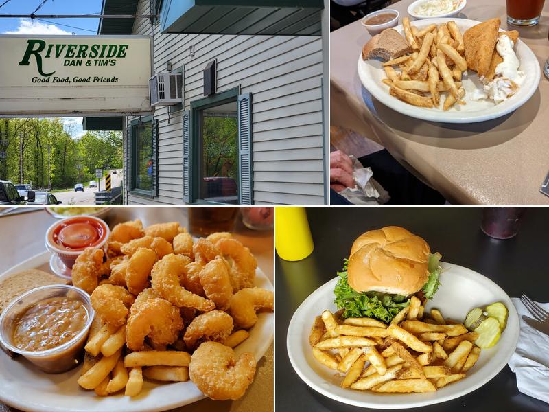 Dan & Tim's Riverside 1010 Main Ave, Crivitz