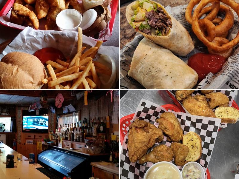 Firelane Bar & Grill 10876 Co Rd C, Athelstane