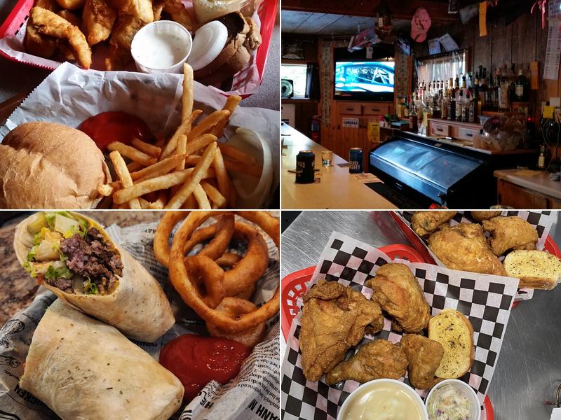 Firelane Bar & Grill