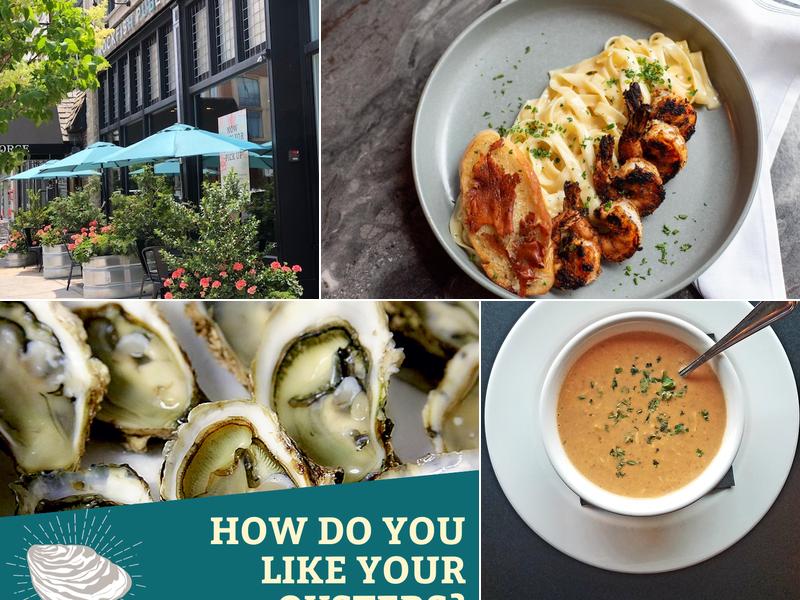 Rockfish Public House 110 N George St, York