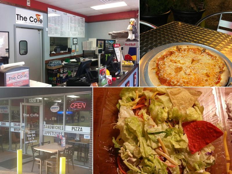 The Cove New York Style Pizzeria