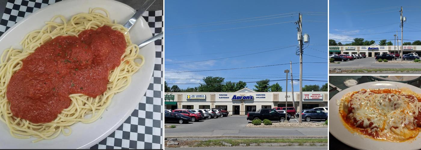 Brothers Pizza & Pasta