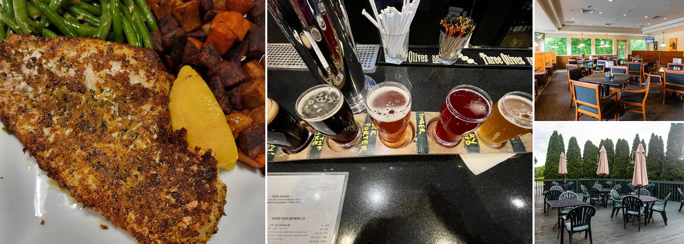 Robin Hood Brewing Co.