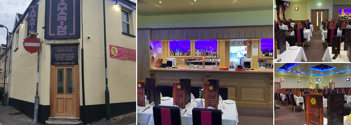Tamarind Restaurant & Bar Tredegar