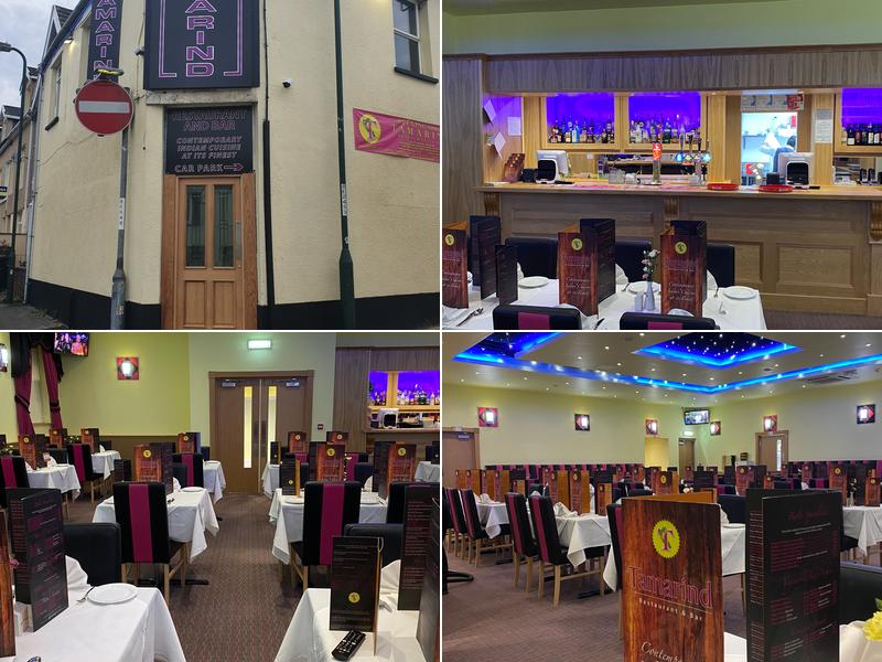 Tamarind Restaurant & Bar Tredegar