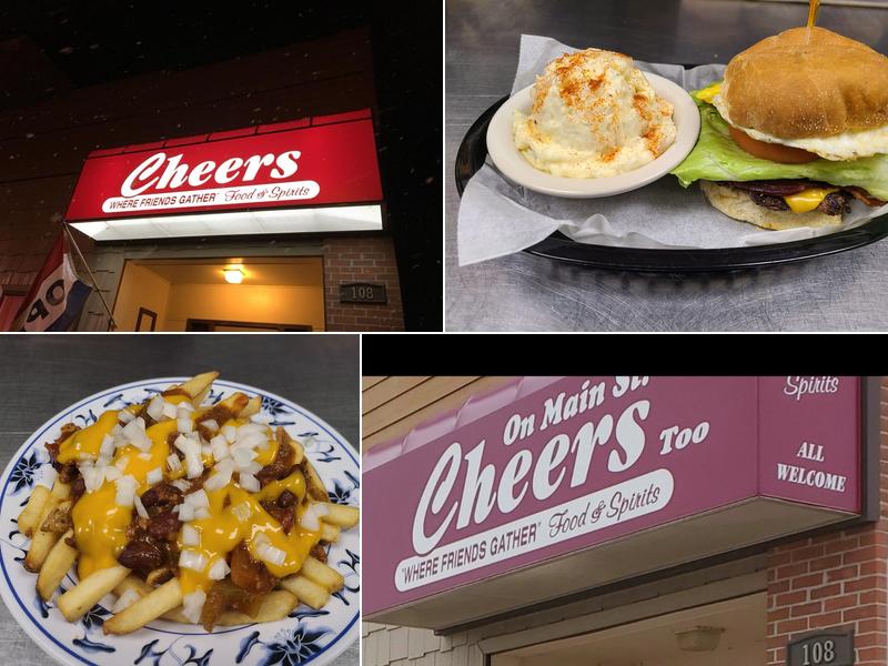 Cheers Too 108 E Main St suite 1, Coleman