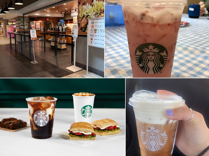 Starbucks Henderson Drive, State College