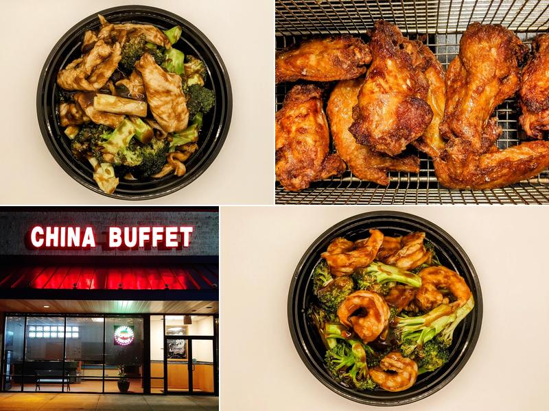 China Buffet 46 Supercenter Plaza Dr, Lewistown