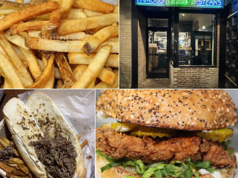 Famous Ernie's Steaks