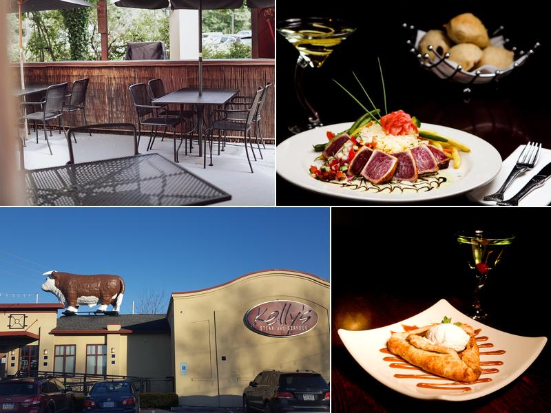 Kelly's Steak & Seafood