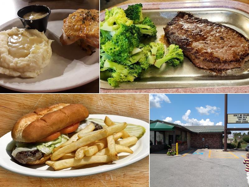 Hoss's Steak & Sea House