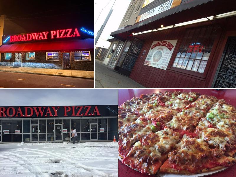 Broadway Pizza