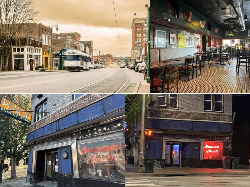 Earnestine & Hazel's