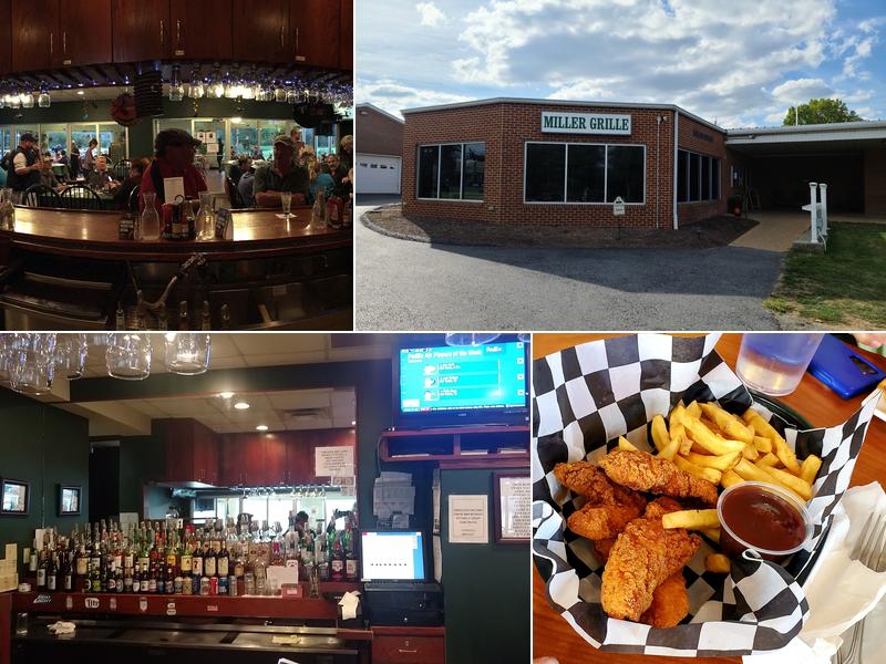 Miller Grille Pro Shop, Behind the Shenvalee, 57 Fairway Dr, New Market