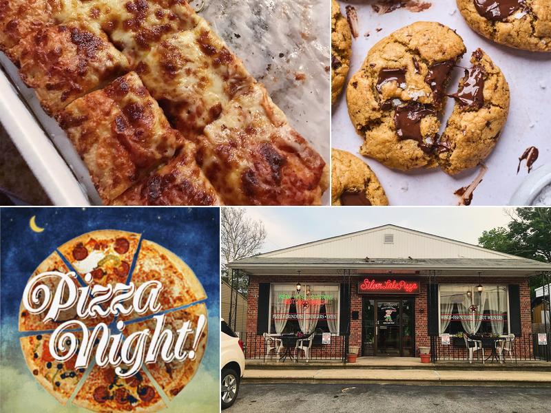 Silver Lake Pizza-COVENTRY STORE